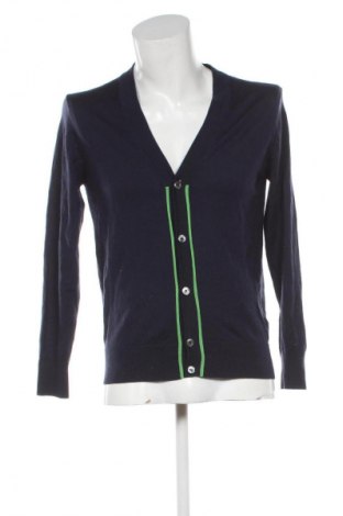 Pánský kardigán PS by Paul Smith, Velikost M, Barva Modrá, Cena  809,00 Kč