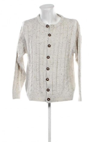 Férfi kardigán Roger Kent, Méret L, Szín Ekrü
, Ár 5 299 Ft