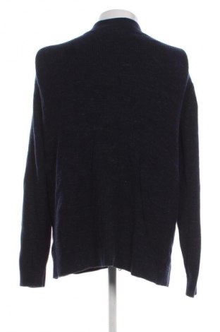 Pánský kardigán S.Oliver, Velikost 3XL, Barva Modrá, Cena  709,00 Kč