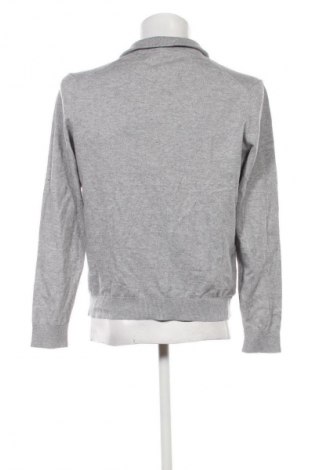 Herren Strickjacke S.Oliver, Größe L, Farbe Grau, Preis 15,99 €