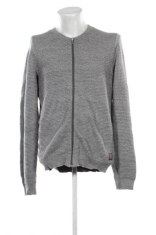 Ανδρική ζακέτα Shine Original, Μέγεθος XL, Χρώμα Γκρί, Τιμή 17,99 €