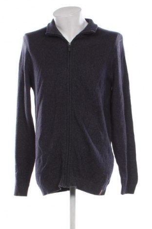 Мъжка жилетка Tom Tailor, Размер XXL, Цвят Син, Цена 14,31 €