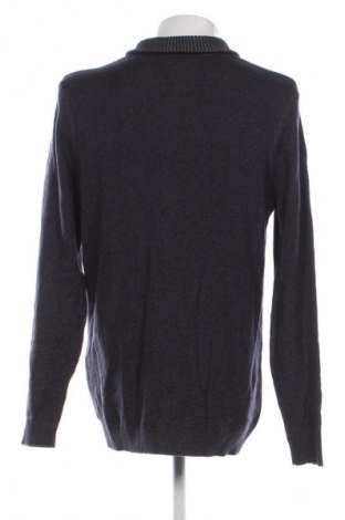 Мъжка жилетка Tom Tailor, Размер XXL, Цвят Син, Цена 14,31 €