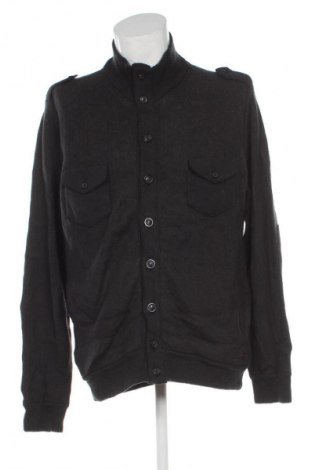 Férfi kardigán Trussardi Jeans, Méret XXL, Szín Szürke, Ár 17 889 Ft