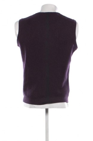 Jachetă tricotată de bărbați Unbranded, Mărime L, Culoare Mov, Preț 61,99 Lei