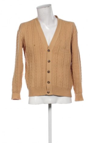 Pánský kardigán Unbranded, Velikost L, Barva Béžová, Cena  519,00 Kč