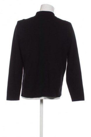 Męski kardigan Zara, Rozmiar L, Kolor Czarny, Cena 63,24 zł