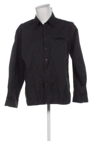 Мъжка риза 4You, Размер XL, Цвят Черен, Цена 6,64 €