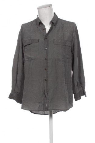 Pánská košile  Accanto, Velikost M, Barva Šedá, Cena  139,00 Kč