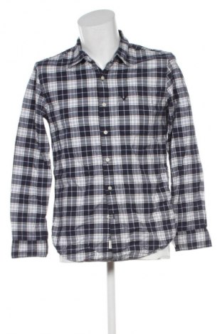 Herrenhemd American Eagle, Größe M, Farbe Mehrfarbig, Preis 6,99 €