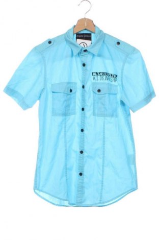 Pánská košile  Angelo Litrico, Velikost S, Barva Modrá, Cena  139,00 Kč