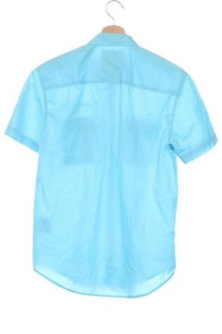 Pánská košile  Angelo Litrico, Velikost S, Barva Modrá, Cena  139,00 Kč