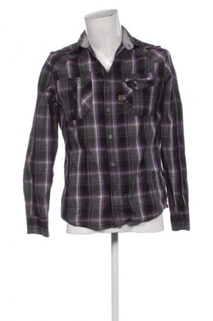Pánská košile  Angelo Litrico, Velikost M, Barva Vícebarevné, Cena  199,00 Kč