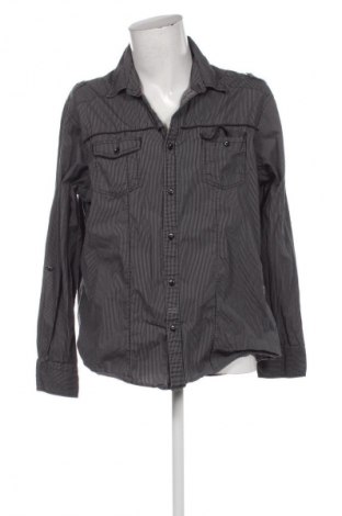 Мъжка риза Angelo Litrico, Размер XXL, Цвят Многоцветен, Цена 7,66 €