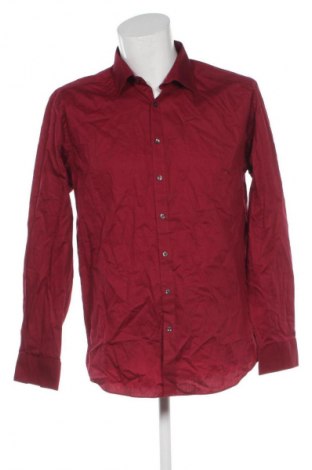 Męska koszula Angelo Litrico, Rozmiar L, Kolor Różowy, Cena 6,99 zł