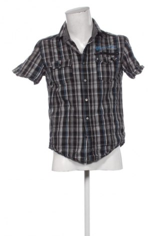 Мъжка риза Angelo Litrico, Размер M, Цвят Многоцветен, Цена 8,18 €