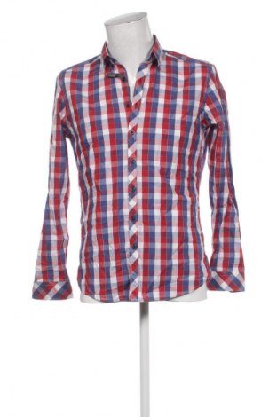 Мъжка риза Angelo Litrico, Размер M, Цвят Многоцветен, Цена 2,04 €