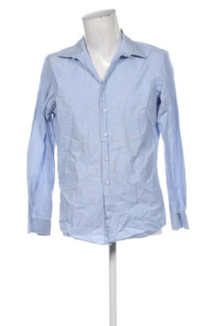 Pánská košile  Angelo Litrico, Velikost M, Barva Modrá, Cena  189,00 Kč