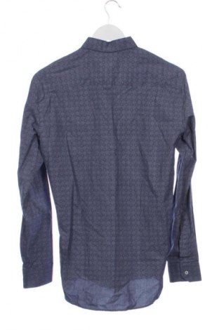 Ανδρικό πουκάμισο Armani Jeans, Μέγεθος S, Χρώμα Πολύχρωμο, Τιμή 53,99 €
