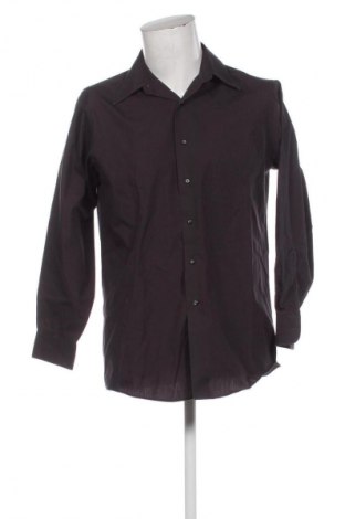 Herrenhemd Arrow, Größe M, Farbe Grau, Preis 10,99 €