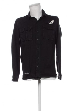 Pánská košile  Ashes, Velikost M, Barva Černá, Cena  159,00 Kč