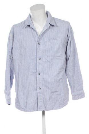Męska koszula BDG, Rozmiar L, Kolor Niebieski, Cena 93,99 zł