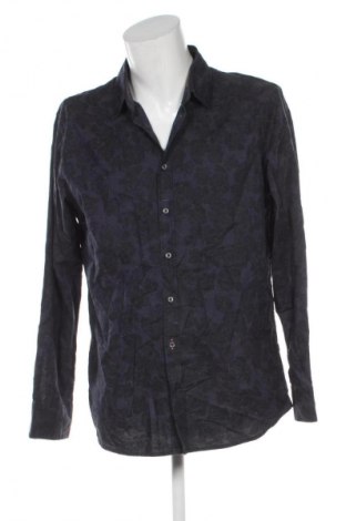 Herrenhemd BOSS, Größe XXL, Farbe Blau, Preis € 49,99
