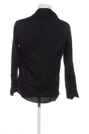 Ανδρικό πουκάμισο BP., Μέγεθος M, Χρώμα Μαύρο, Τιμή 10,99 €