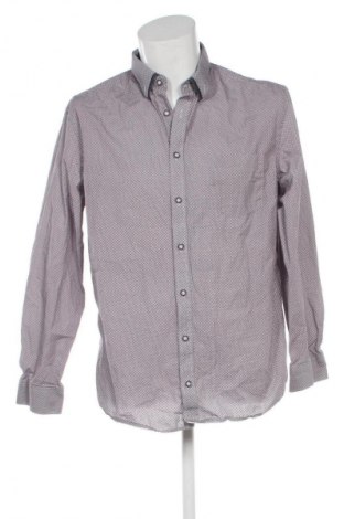 Pánská košile  Bernd Berger, Velikost L, Barva Vícebarevné, Cena  89,00 Kč