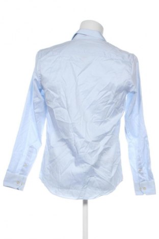 Herrenhemd Bertoni, Größe L, Farbe Blau, Preis € 13,99