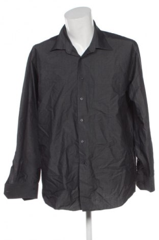 Мъжка риза Bodoni, Размер XL, Цвят Сив, Цена 4,60 €