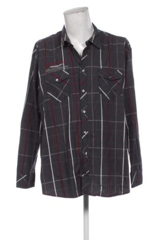 Мъжка риза Bonita, Размер 3XL, Цвят Многоцветен, Цена 6,64 €