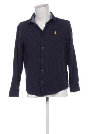 Мъжка риза Brave Soul, Размер L, Цвят Син, Цена 13,80 €