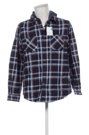 Ανδρικό πουκάμισο Brilliant, Μέγεθος L, Χρώμα Πολύχρωμο, Τιμή 11,99 €