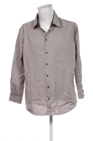 Pánská košile  Bruno Banani, Velikost XXL, Barva Šedá, Cena  239,00 Kč