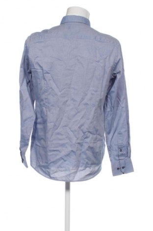 Pánská košile  Bruun & Stengade, Velikost M, Barva Modrá, Cena  851,00 Kč