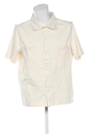 Pánská košile  COS, Velikost L, Barva Krémová, Cena  349,00 Kč