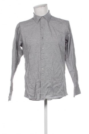 Férfi ing Calvin Klein, Méret S, Szín Szürke, Ár 11 519 Ft