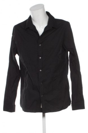 Męska koszula Calvin Klein Jeans, Rozmiar XXL, Kolor Czarny, Cena 111,99 zł