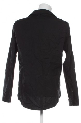 Męska koszula Calvin Klein Jeans, Rozmiar XXL, Kolor Czarny, Cena 111,99 zł