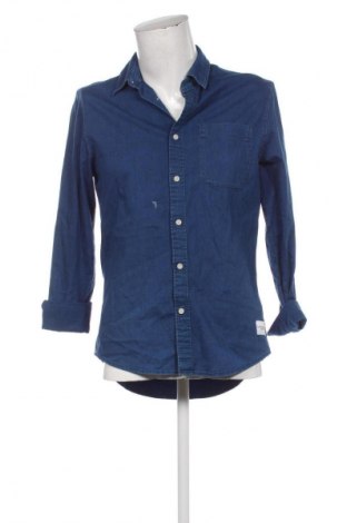 Pánská košile  Calvin Klein Jeans, Velikost M, Barva Modrá, Cena  983,00 Kč