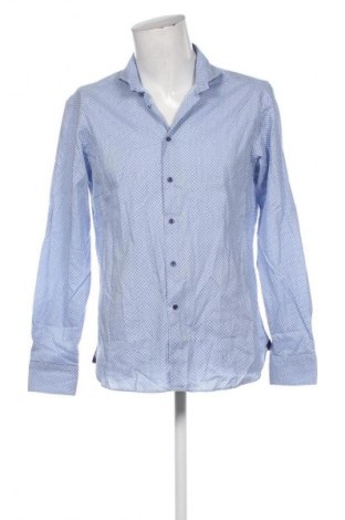 Ανδρικό πουκάμισο Camicissima, Μέγεθος L, Χρώμα Μπλέ, Τιμή 11,99 €