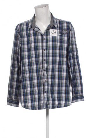 Мъжка риза Canda, Размер 3XL, Цвят Многоцветен, Цена 8,69 €