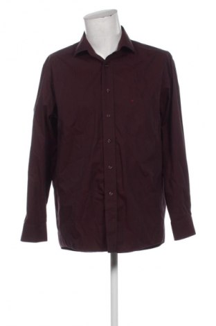 Pánská košile  Casa Moda, Velikost L, Barva Hnědá, Cena  389,00 Kč