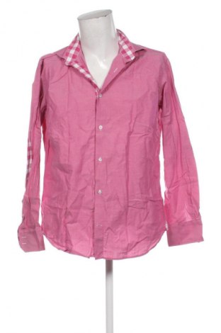 Pánská košile  Cavallaro Napoli, Velikost XL, Barva Růžová, Cena  799,00 Kč