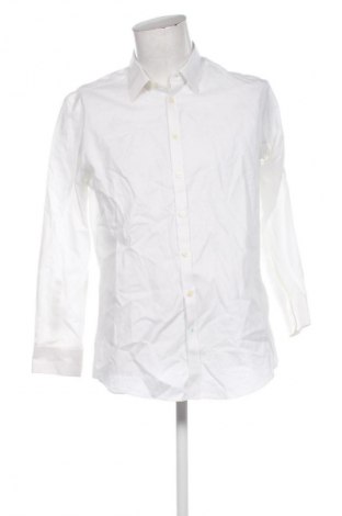 Мъжка риза Charles Tyrwhitt, Размер L, Цвят Бял, Цена 28,20 €