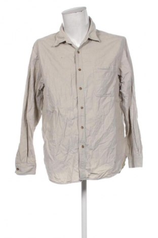 Męska koszula Cherokee, Rozmiar L, Kolor Beżowy, Cena 24,99 zł