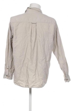 Męska koszula Cherokee, Rozmiar L, Kolor Beżowy, Cena 24,99 zł