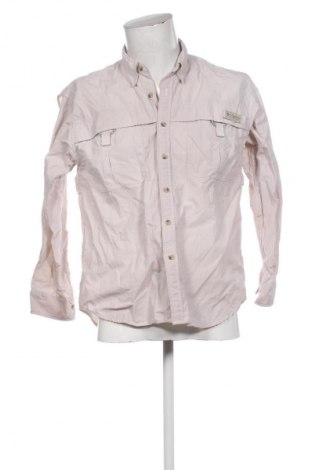 Pánská košile  Columbia, Velikost S, Barva Popelavě růžová, Cena  989,00 Kč