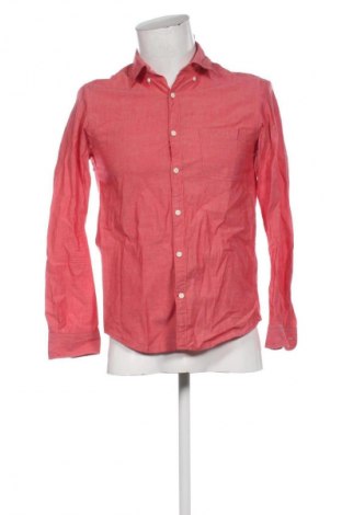 Мъжка риза Cortefiel, Размер S, Цвят Червен, Цена 17,09 €